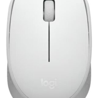 Logitech M170 Mouse (Off-White)-(Blue Grey)