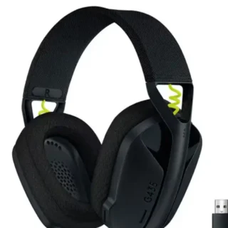 G435 Wireless Gaming Headset- Black