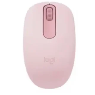 Logitech M196 Mouse ROSE PINK-GRAPHITE GRAY-PEARL WHITE