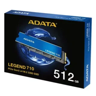 Unidad de estado sólido Adata LEGEND 710 ALEG-710-512GCS