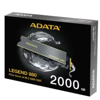 Unidad de estado sólido Adata LEGEND 860 SLEG-860-2000GCS