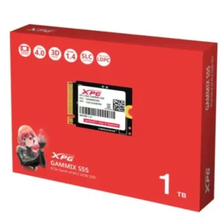 Unidad de estado sólido XPG GAMMIX S55 - M.2 2230 Interno