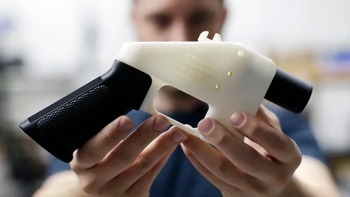Are 3D Printed Guns Actually Illegal in the United States