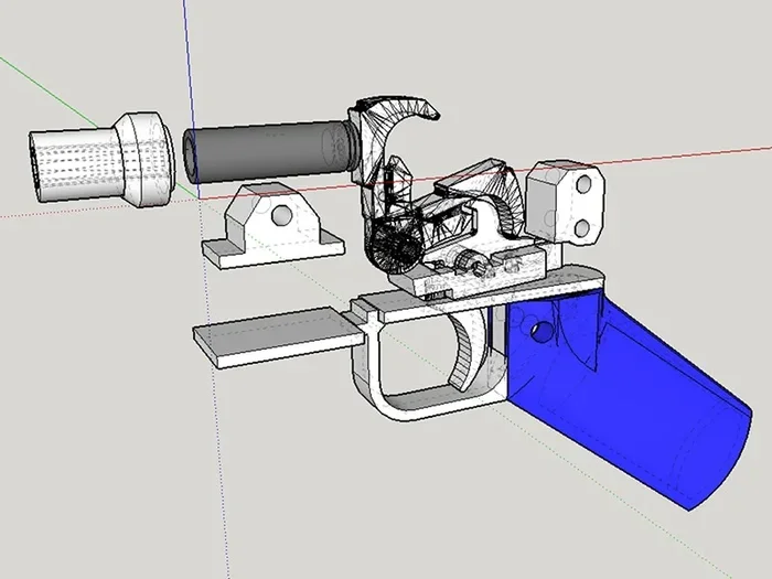 Can 3D Printed Guns Shoot Bullets and Change Everything