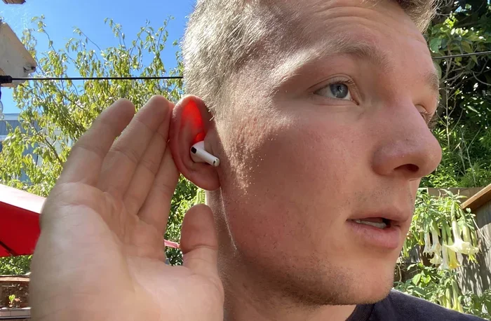 Can Airpods Be Used As A Hearing Aid For Mild Loss