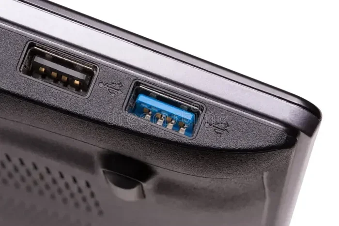 Are Blue Usb Ports Different From Regular Usb Ports