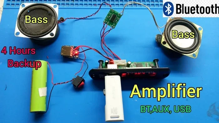 Can I Add Bluetooth to My Amplifier for Wireless Streaming