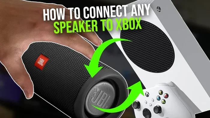 Can I Connect Bluetooth Speaker To Xbox Series S Easily