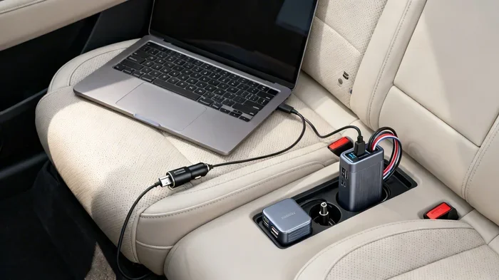 Can A Car Usb Charge A Laptop And Keep It Fully Powered