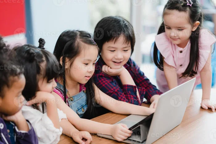 At What Age Should A Child Get A Laptop For Kids Today