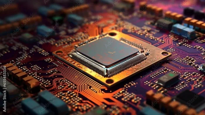 Basic Components Of Microprocessors Explained Simply