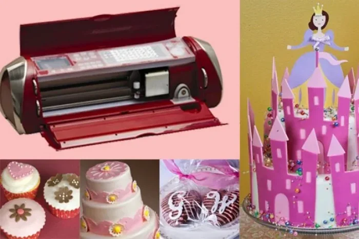 Can A Cricut Make Edible Images On Cakes And Treats
