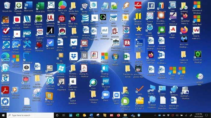 Create Desktop Shortcut Word Excel for Quick Access