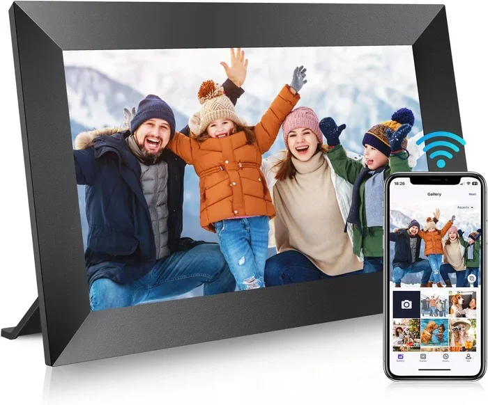 Can A Digital Frame Work Without Wi Fi And Still Look Great