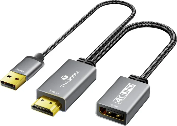 Can Displayport Be Converted To HDMI Without Issues