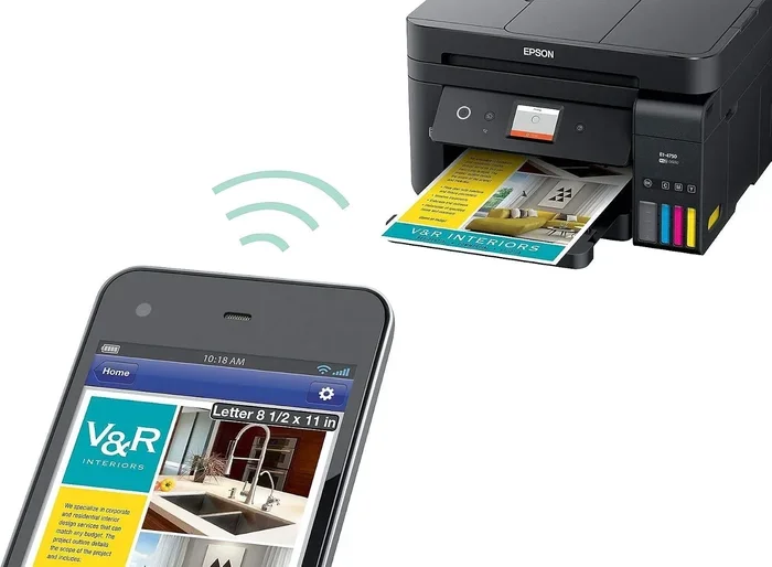 Can Epson Printers Print From Phone Without A Computer