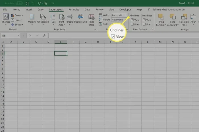 Why A Line Wont Delete In Microsoft Excel And How To Fix It