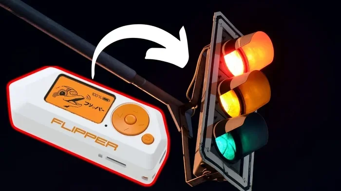 Can A Flipper Zero Control Traffic Lights Right Now