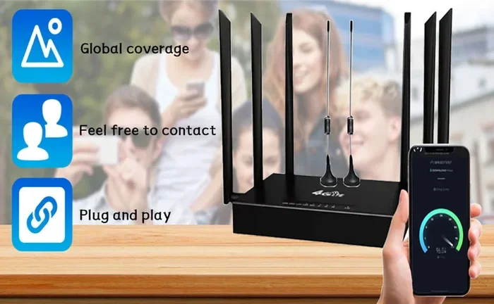 Can I Get Wifi On My Own Without Paying For Internet