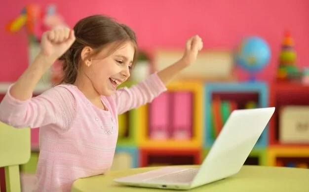 Can A 6 Year Old Have A Laptop And Is It A Good Idea