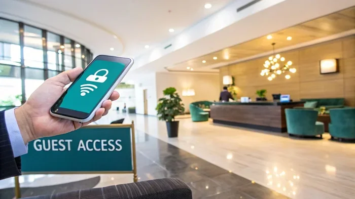 Can I Use Hotel Wifi Without Password And Stay Connected