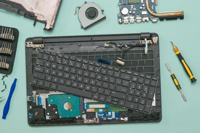 Can You Replace Hp Laptop Keyboard Without Any Hassle