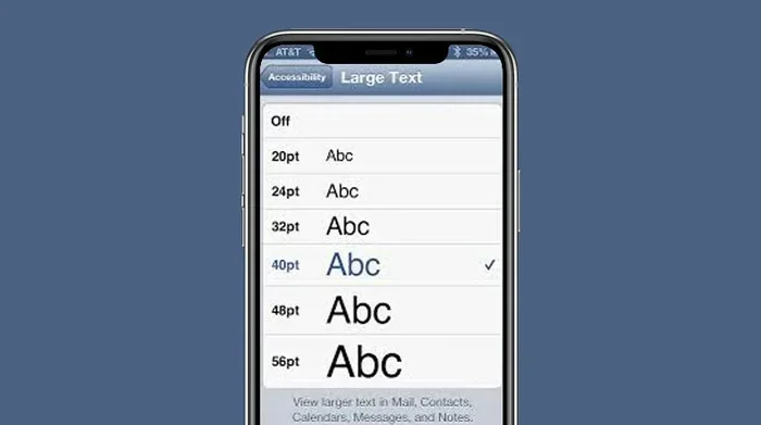 How to Change Font on iPhone A Complete Guide for Beginners