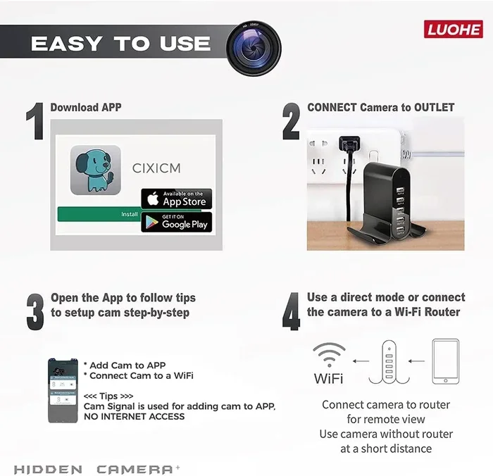 Can I Use My Iphone As A Nanny Cam For Home Security