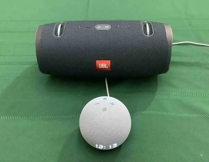 Can I Connect My Jbl Speaker To Alexa And Play Music