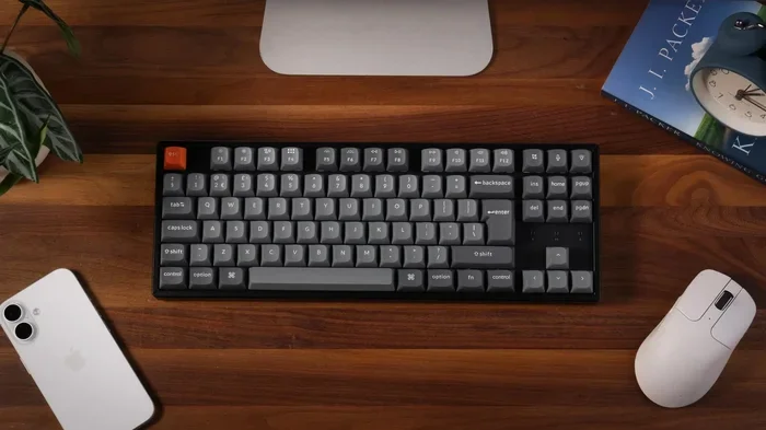 Can You Connect Keychron To Phone And Start Typing