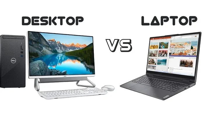 Are A Laptop And A PC The Same Or Are They Different
