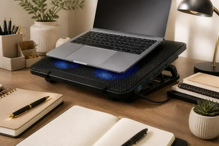 Can a Cooling Pad Actually Replace Your Laptop Fan