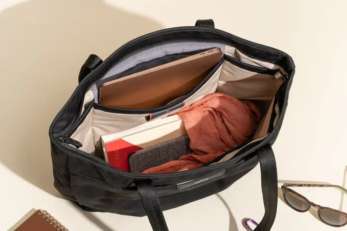 Can A Laptop Fit In A Neverfull Tote Bag For Work Today