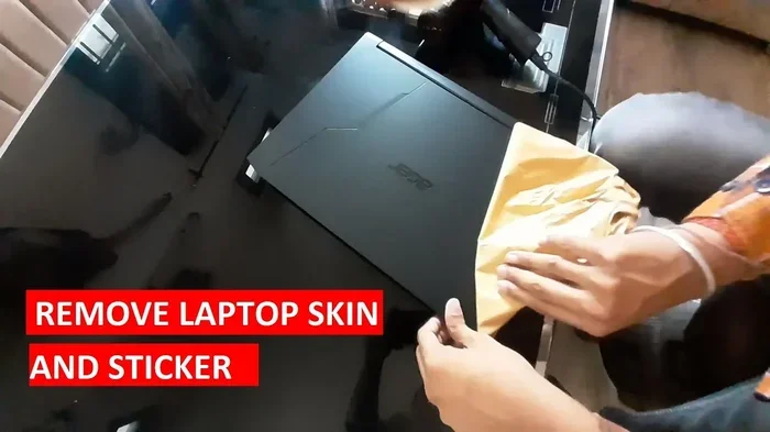 Are Laptop Skins Easily Removable Simple Guide Inside