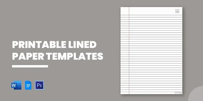 An Easy Way To Make Lined Paper In A Word Document