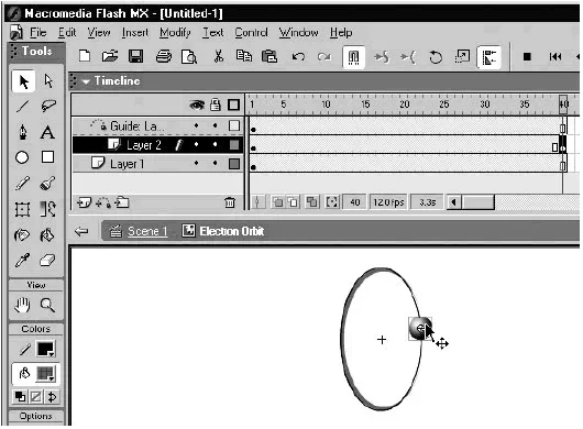 About Macromedia Flash Basic Parts and How They Work