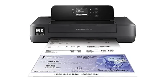 Can Any Printer Be A MICR Printer Without Extra Hardware