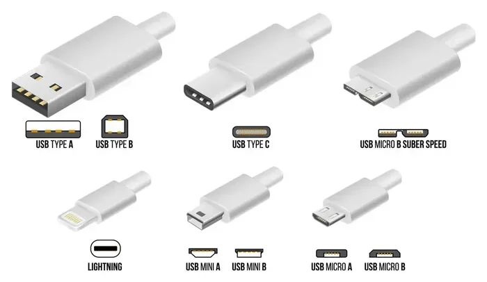 Are There Different Types Of Micro Usb Connectors Revealed
