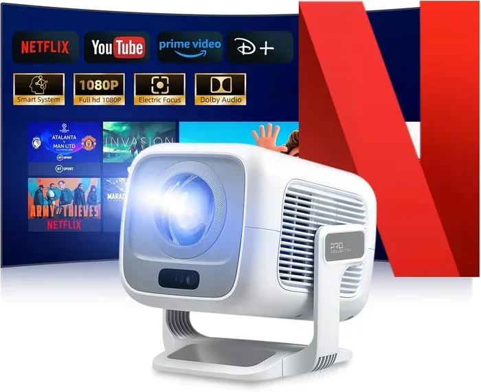 Can I Watch Netflix On My Mini Projector Right Now