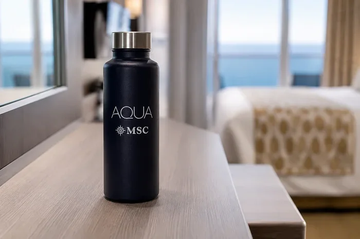 Can I Bring A Refillable Water Bottle On A Msc Cruise
