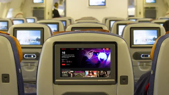 Can You Watch Netflix On A Plane During Your Flight