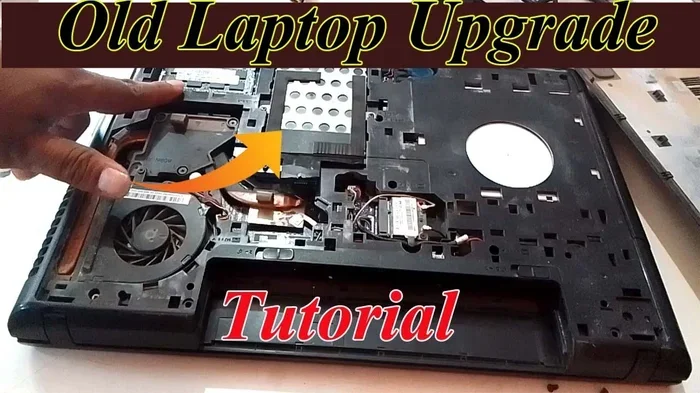 Can An Old Hp Laptop Be Upgraded To Feel Like New Again
