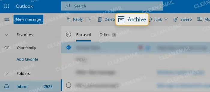 Archive Emails Outlook Access Tips for Everyday Users