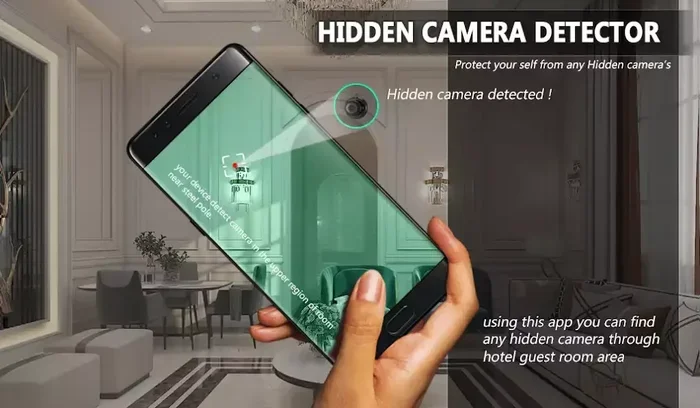 Can A Phone Detect A Hidden Spy Camera In Your Home