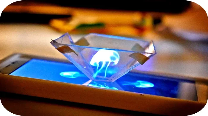 Can You Make A Hologram With Your Phone In Just Seconds