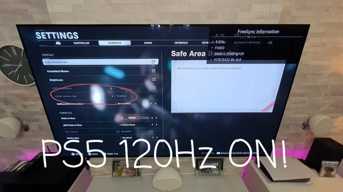 Can HDMI 14 Do 120Hz on PS5 Everything You Need to Know