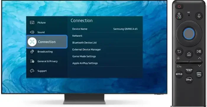 Are Samsung Smart TVs Bluetooth Enabled and Ready to Go