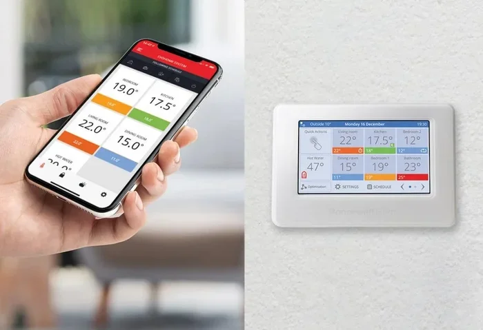 Can I Control My Mitsubishi Heat Pump With My Phone Now
