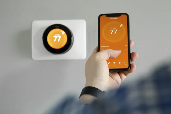 Can I Control Sensi Thermostat From Anywhere On The Go