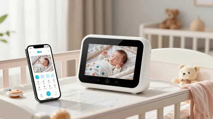 Can I Use My Phone And Watch As A Baby Monitor Today
